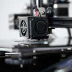 3d printing machine operation in the laboratory 4j6um2q